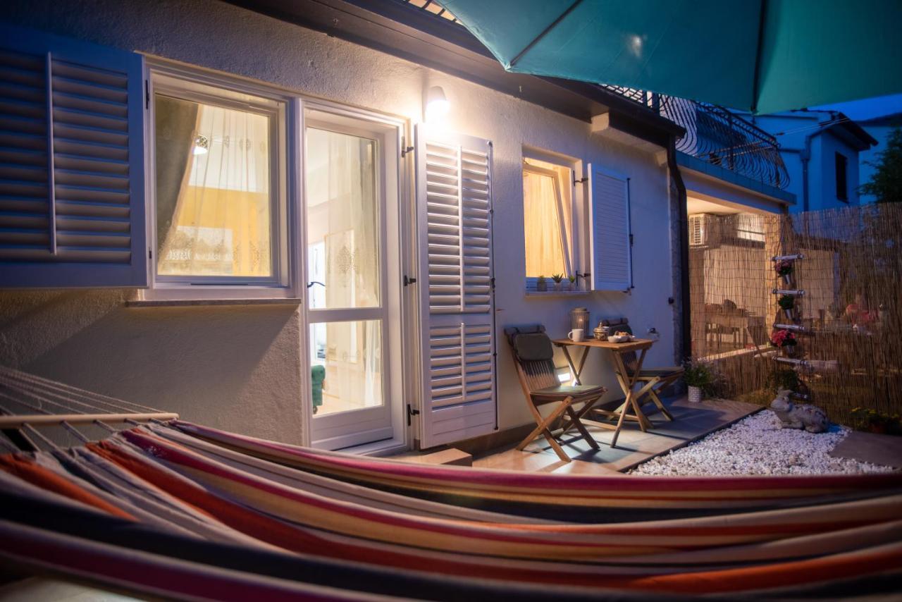 פורץ Wellness Studio D'Or - Exclusive New Apartment With Whirlpool, Sauna, Sunny Terrace, Private Parking מראה חיצוני תמונה