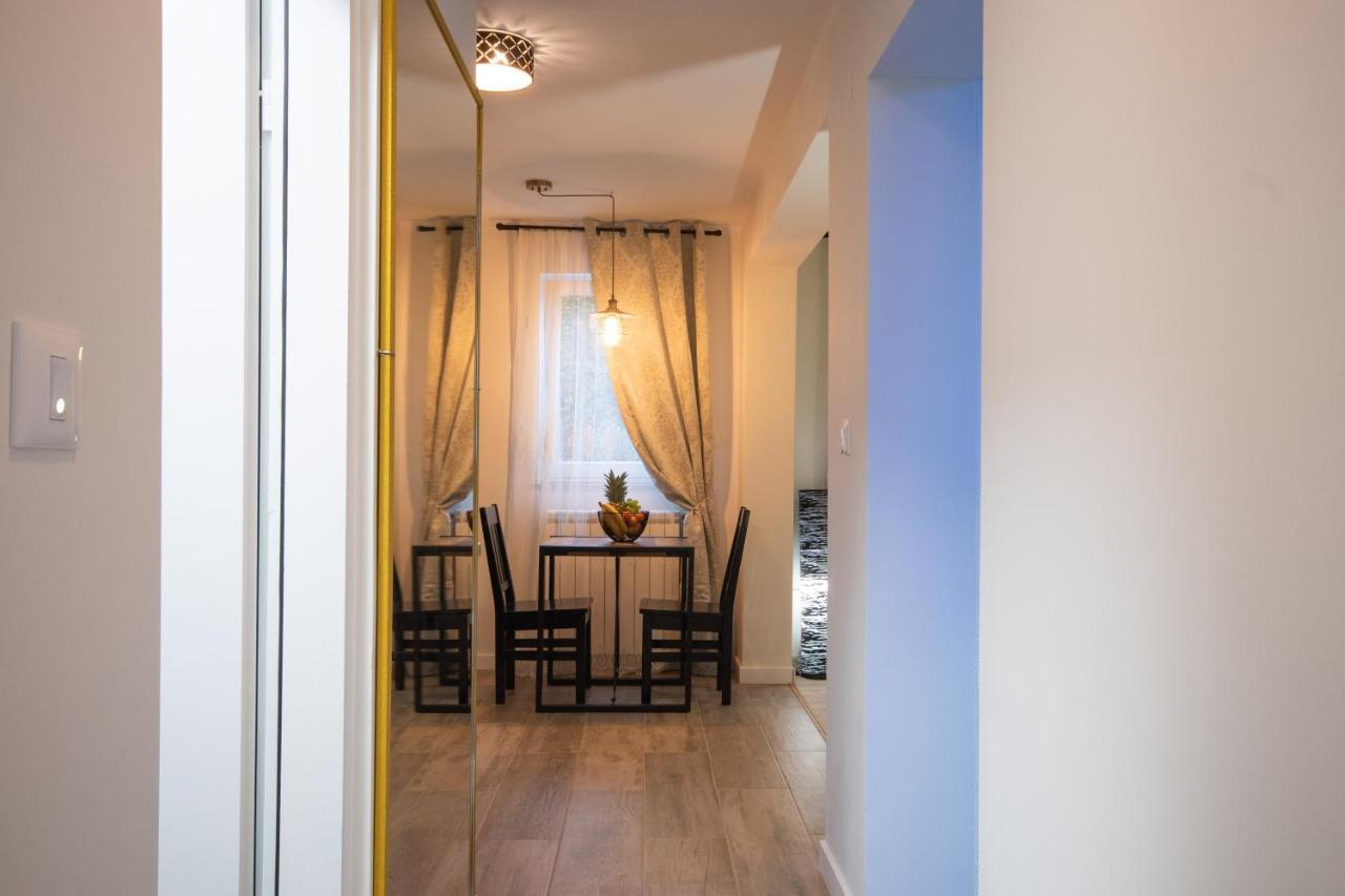 פורץ Wellness Studio D'Or - Exclusive New Apartment With Whirlpool, Sauna, Sunny Terrace, Private Parking מראה חיצוני תמונה