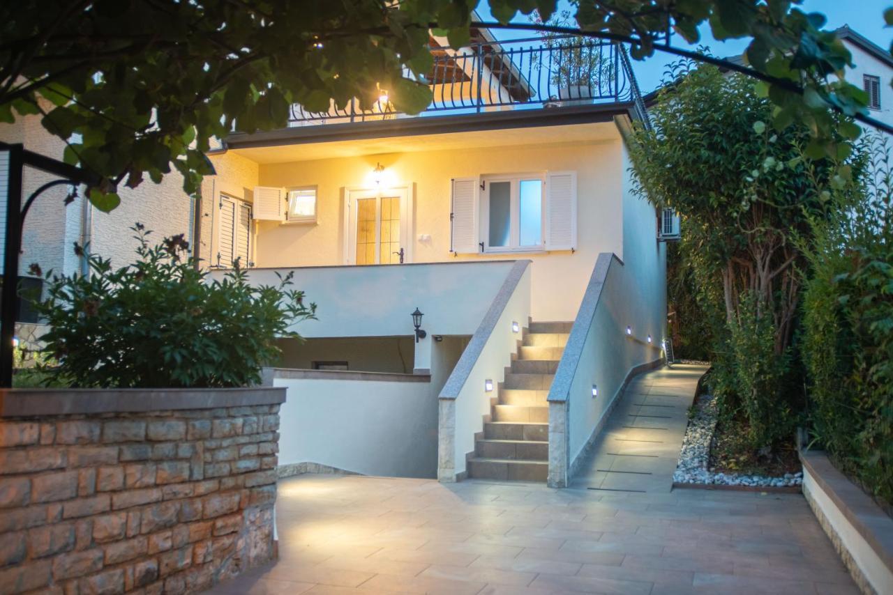 פורץ Wellness Studio D'Or - Exclusive New Apartment With Whirlpool, Sauna, Sunny Terrace, Private Parking מראה חיצוני תמונה