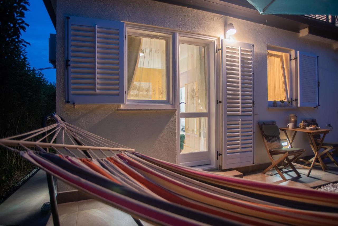 פורץ Wellness Studio D'Or - Exclusive New Apartment With Whirlpool, Sauna, Sunny Terrace, Private Parking מראה חיצוני תמונה