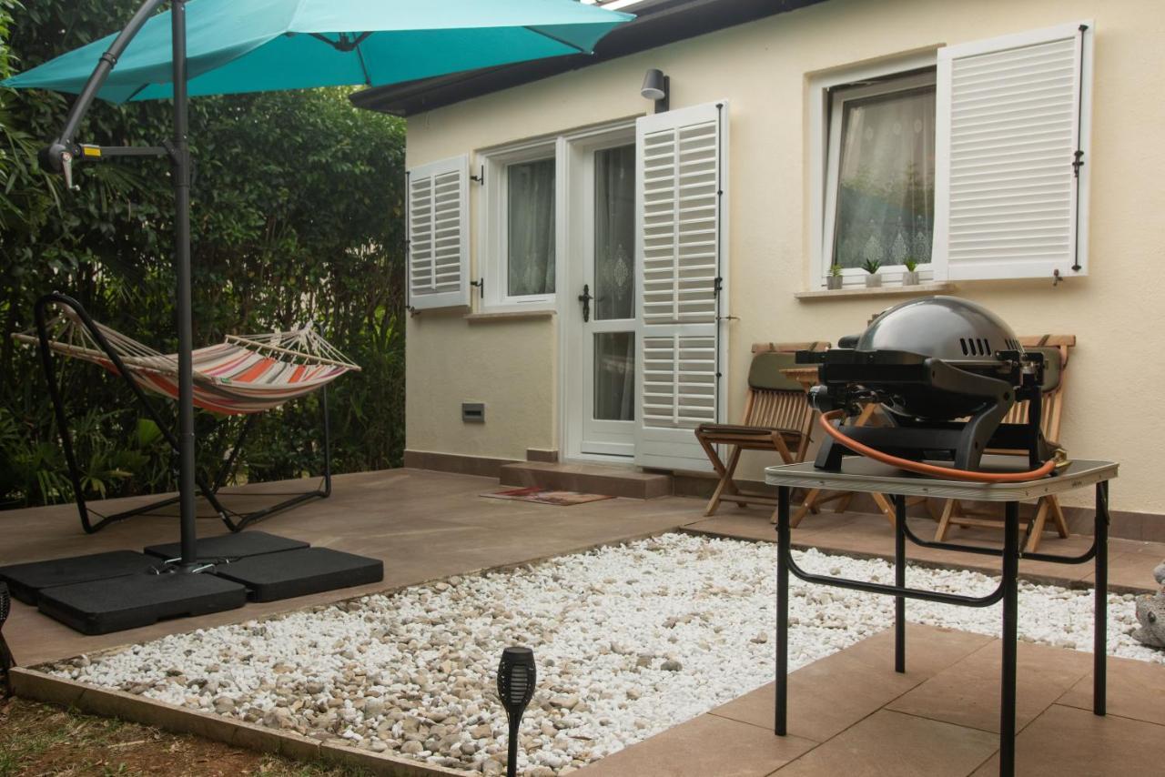 פורץ Wellness Studio D'Or - Exclusive New Apartment With Whirlpool, Sauna, Sunny Terrace, Private Parking מראה חיצוני תמונה
