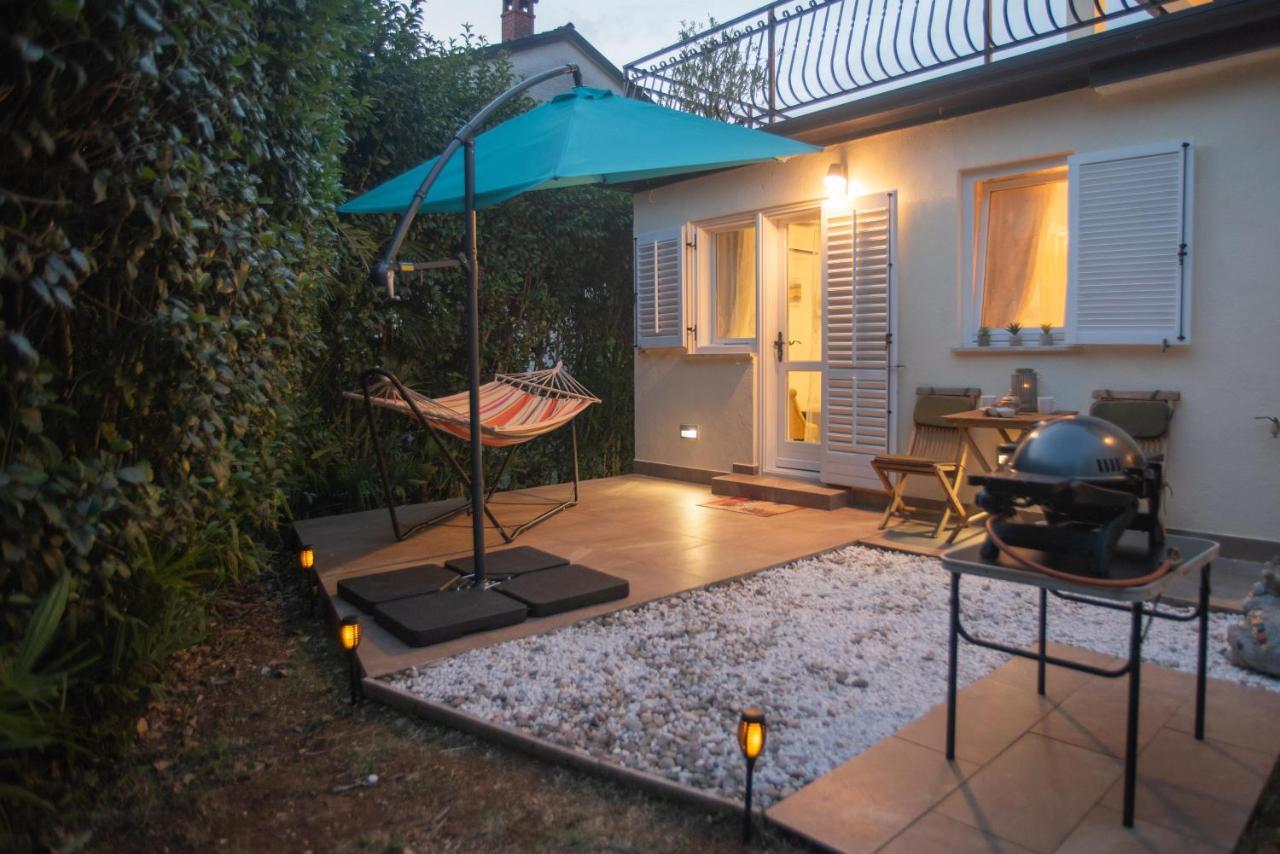 פורץ Wellness Studio D'Or - Exclusive New Apartment With Whirlpool, Sauna, Sunny Terrace, Private Parking מראה חיצוני תמונה